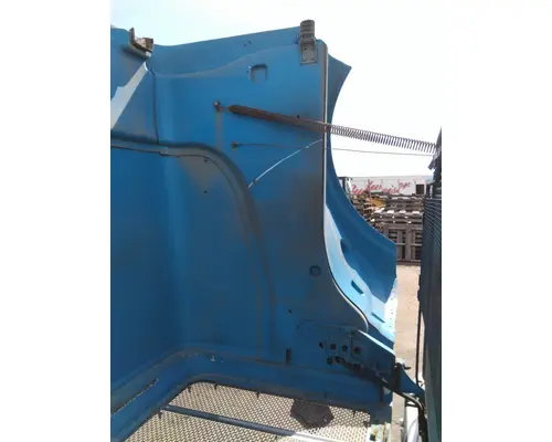 PETERBILT 367 2008-2025 HOOD