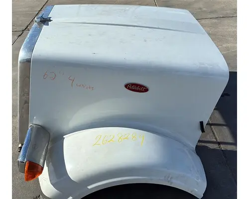 PETERBILT 367 2008-2025 HOOD