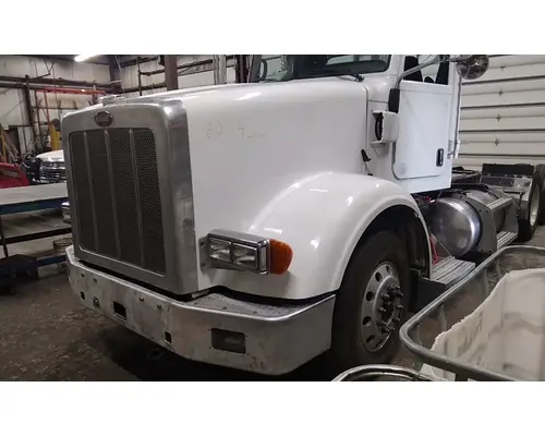 PETERBILT 367 2008-2025 HOOD