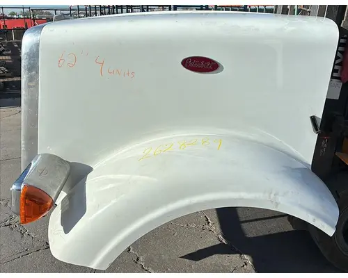 PETERBILT 367 2008-2025 HOOD