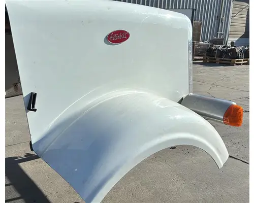 PETERBILT 367 2008-2025 HOOD