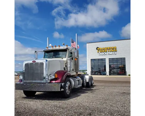 PETERBILT 367 Tri-axle Rebuilders