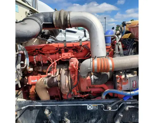 PETERBILT 367 Tri-axle Rebuilders