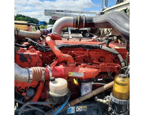 PETERBILT 367 Tri-axle Rebuilders