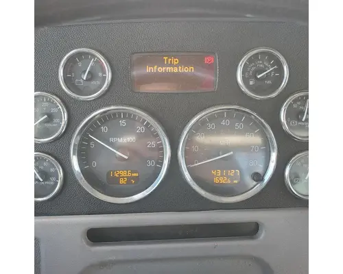 PETERBILT 367 Tri-axle Rebuilders