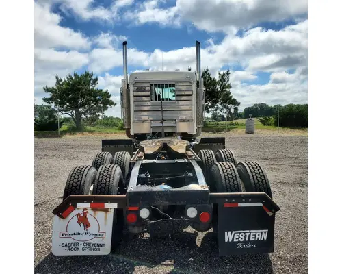 PETERBILT 367 Tri-axle Rebuilders