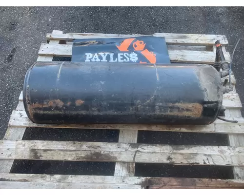 PETERBILT 367 Air Tank