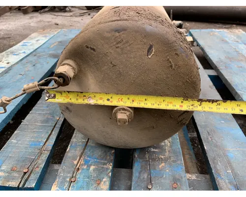 PETERBILT 367 Air Tank