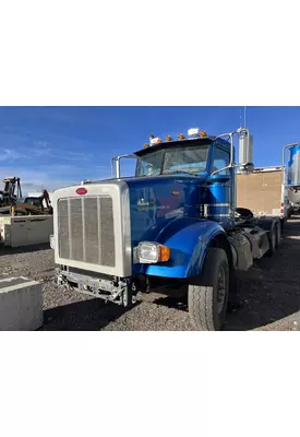 PETERBILT 367 Air Tank