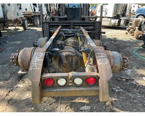 PETERBILT 367 Axle Assembly Housing