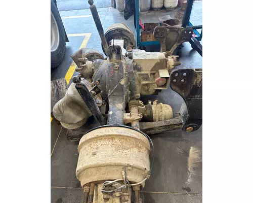 PETERBILT 367 Axle Housing