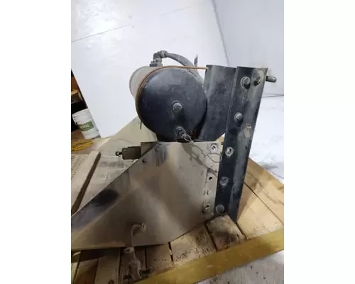 PETERBILT 367 BATTERY BOX