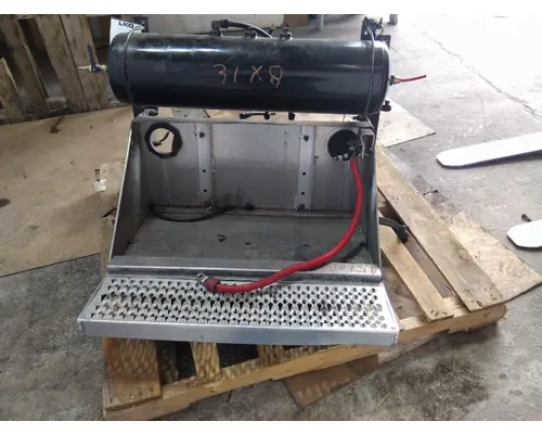 PETERBILT 367 BATTERY BOX