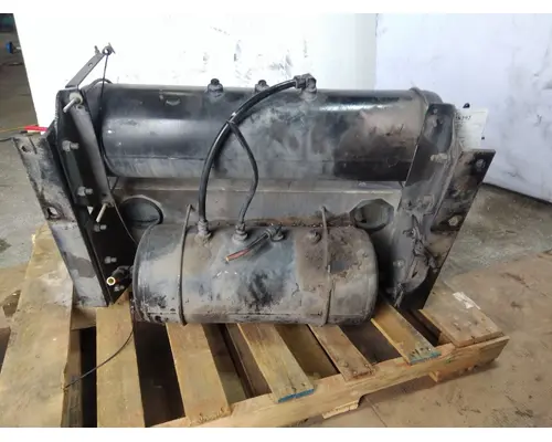 PETERBILT 367 BATTERY BOX