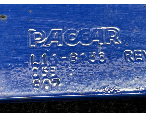 PETERBILT 367 Brackets, Misc.