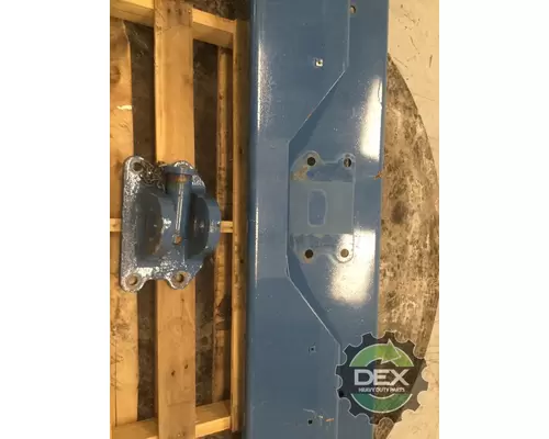PETERBILT 367 Bumper Assembly, Front