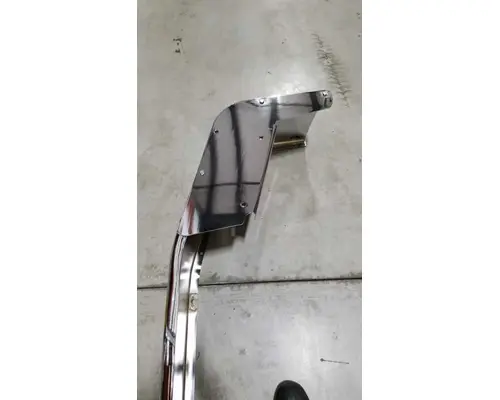 PETERBILT 367 Bumper Assembly, Front