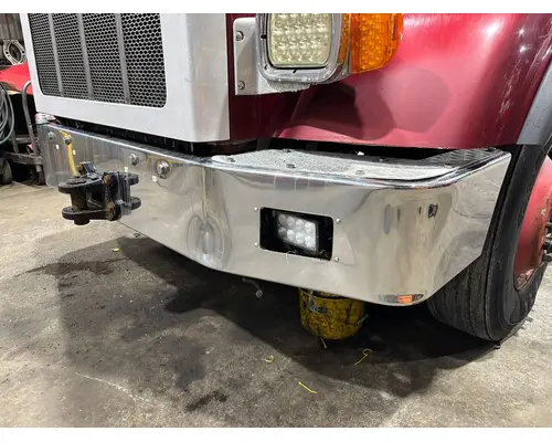 PETERBILT 367 Bumper Assembly, Front
