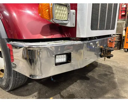 PETERBILT 367 Bumper Assembly, Front