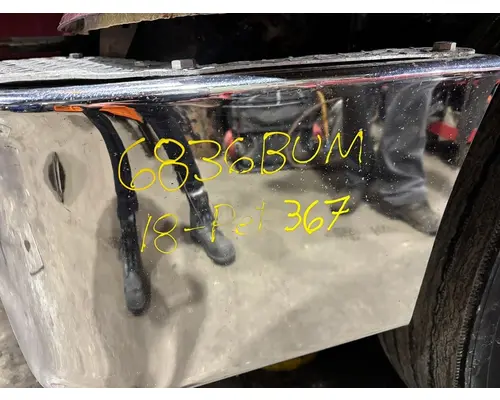 PETERBILT 367 Bumper Assembly, Front