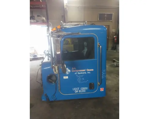 PETERBILT 367 CAB