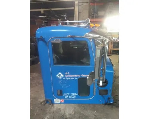 PETERBILT 367 CAB