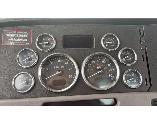 PETERBILT 367 CAB