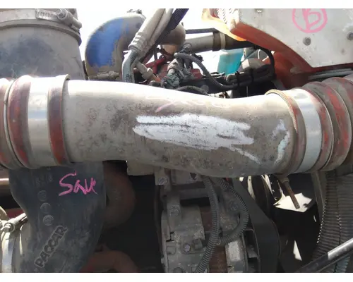 PETERBILT 367 CHARGE AIR COOLER PIPE