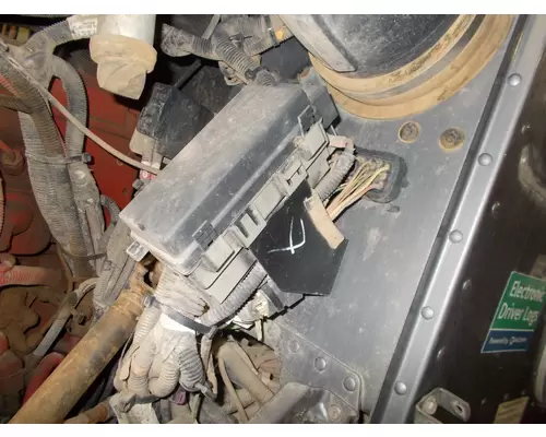 PETERBILT 367 CHASSIS CONTROL MODULE (CCM)