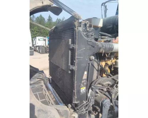 PETERBILT 367 COOLING ASSEMBLY (RAD, COND, ATAAC)