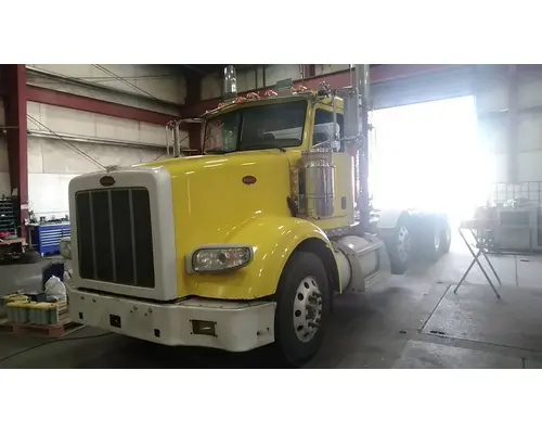PETERBILT 367 Complete Vehicle