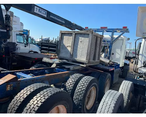 PETERBILT 367 Complete Vehicle