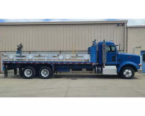 PETERBILT 367 Complete Vehicle