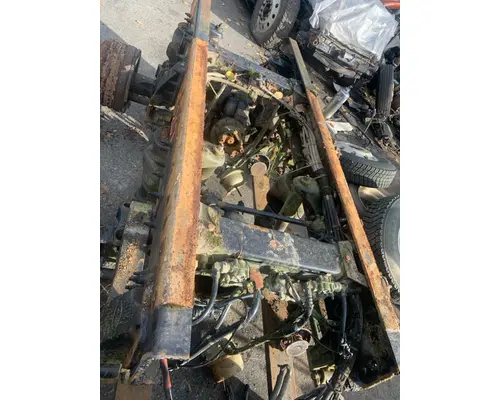 PETERBILT 367 Cutoff Assembly