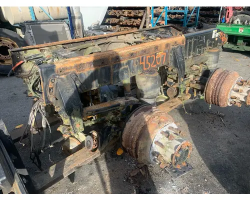 PETERBILT 367 Cutoff Assembly