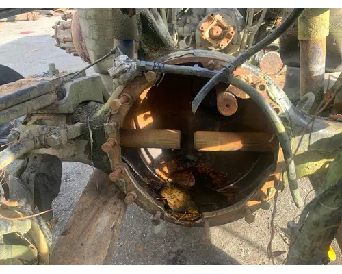 PETERBILT 367 Cutoff Assembly