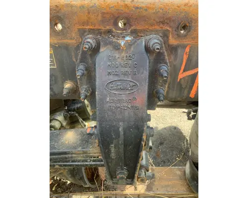 PETERBILT 367 Cutoff Assembly