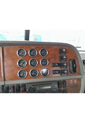 PETERBILT 367 DASH PANEL