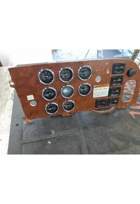 PETERBILT 367 DASH PANEL