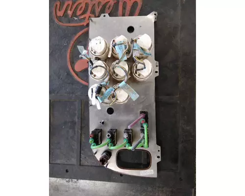 PETERBILT 367 DASH PANEL