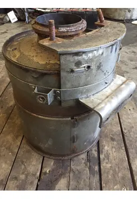 PETERBILT 367 DPF(Diesel Particulate Filter)