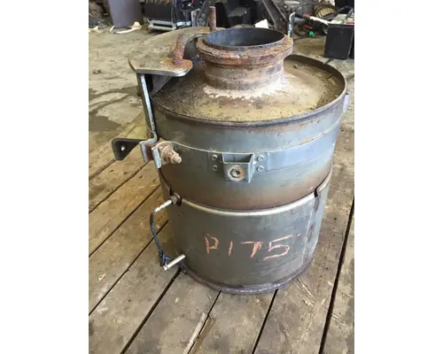 PETERBILT 367 DPF(Diesel Particulate Filter)