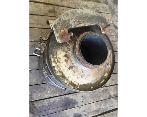 PETERBILT 367 DPF(Diesel Particulate Filter)