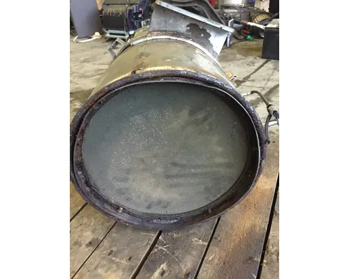 PETERBILT 367 DPF(Diesel Particulate Filter)