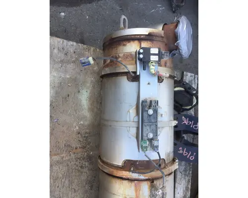 PETERBILT 367 DPF(Diesel Particulate Filter)