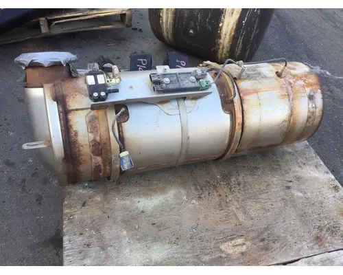 PETERBILT 367 DPF(Diesel Particulate Filter)