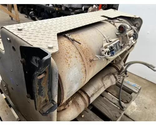 PETERBILT 367 DPF (Diesel Particulate Filter)