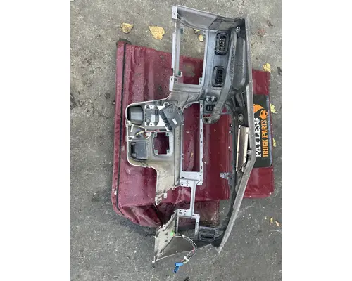 PETERBILT 367 Dash Assembly