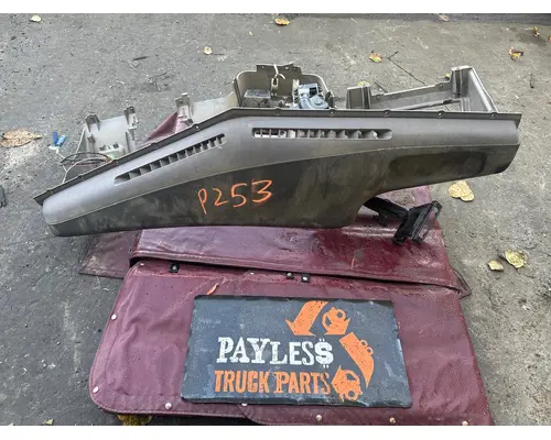 PETERBILT 367 Dash Assembly
