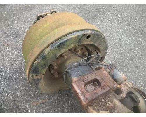 PETERBILT 367 Differential Assembly (Front, Rear)